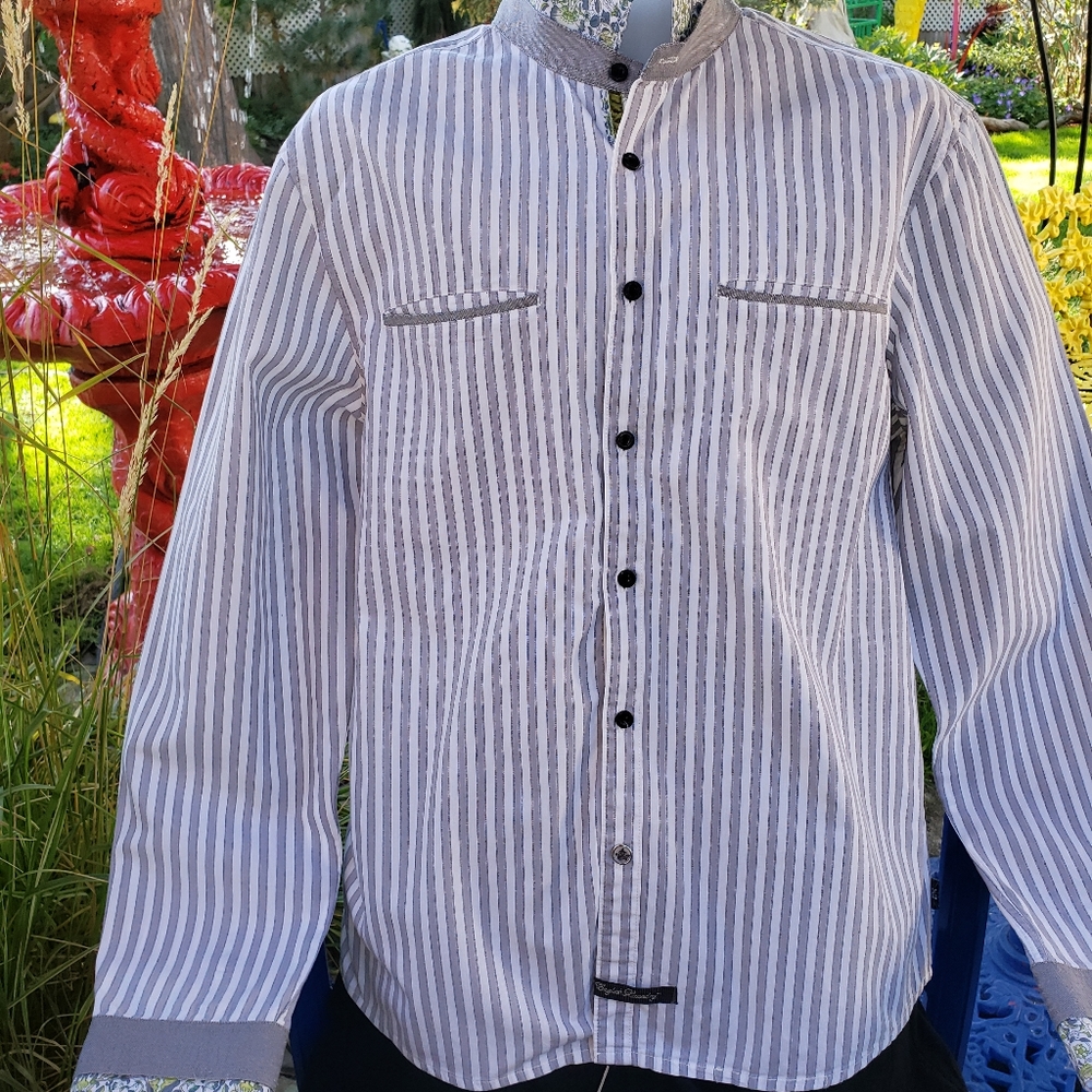 Men's English Laundry large shirt